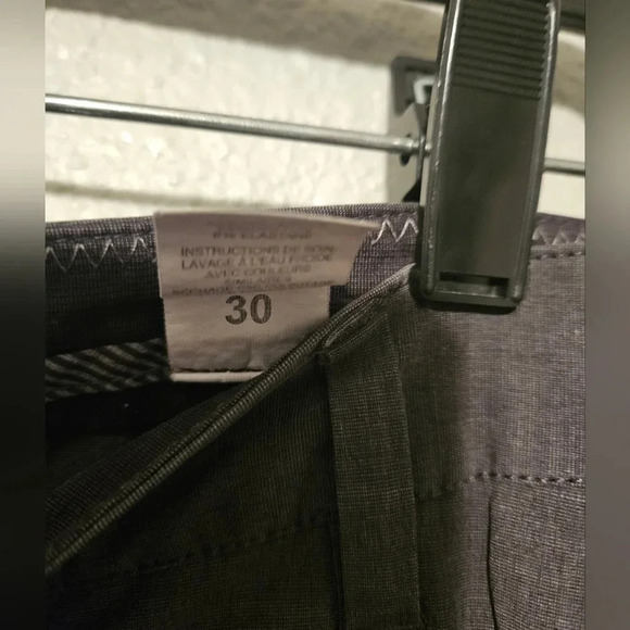 Vuori Grey Men Pants - Picture 3 of 5